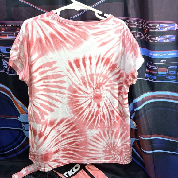 LOT 3 -Girls Size 10/12 athletic TKO Whatever It Takes Shorts & 32 Degrees Shirt - Picture 6 of 9